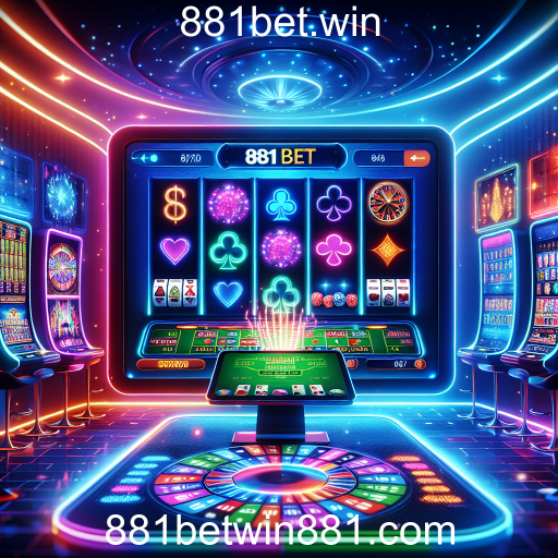 A Ascensão dos Cassinos Online: A Experiência do 881bet.win