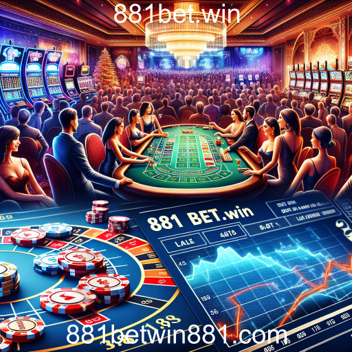 Descubra o Mundo das Apostas Esportivas com a 881bet.win